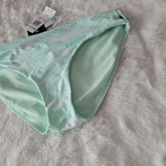 🍹ROXY BRAND NEW PALM TREE DREAMS HIPSTER BIKINI BOTTOMS SIZE XXL - Picture 5 of 6